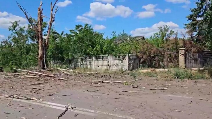 Четыре человека погибли из-за удара ВСУ по Донецку