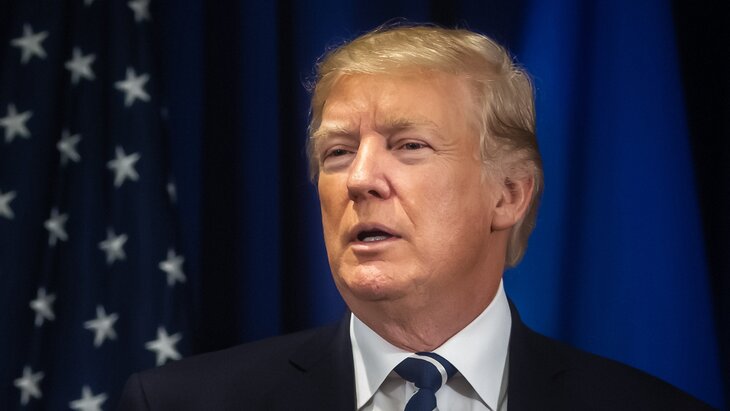 Трамп пообещал скоро принять решение по Ирану