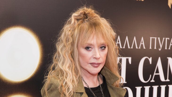 Певица Алла Пугачева потеряла права на товарный знак в России