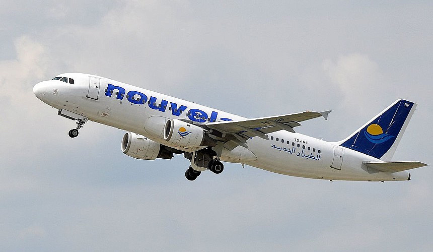  Nouvelair Tunisie       