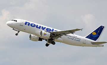  Nouvelair Tunisie       