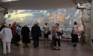 6 тысяч человек посетили Музей Победы 23 февраля