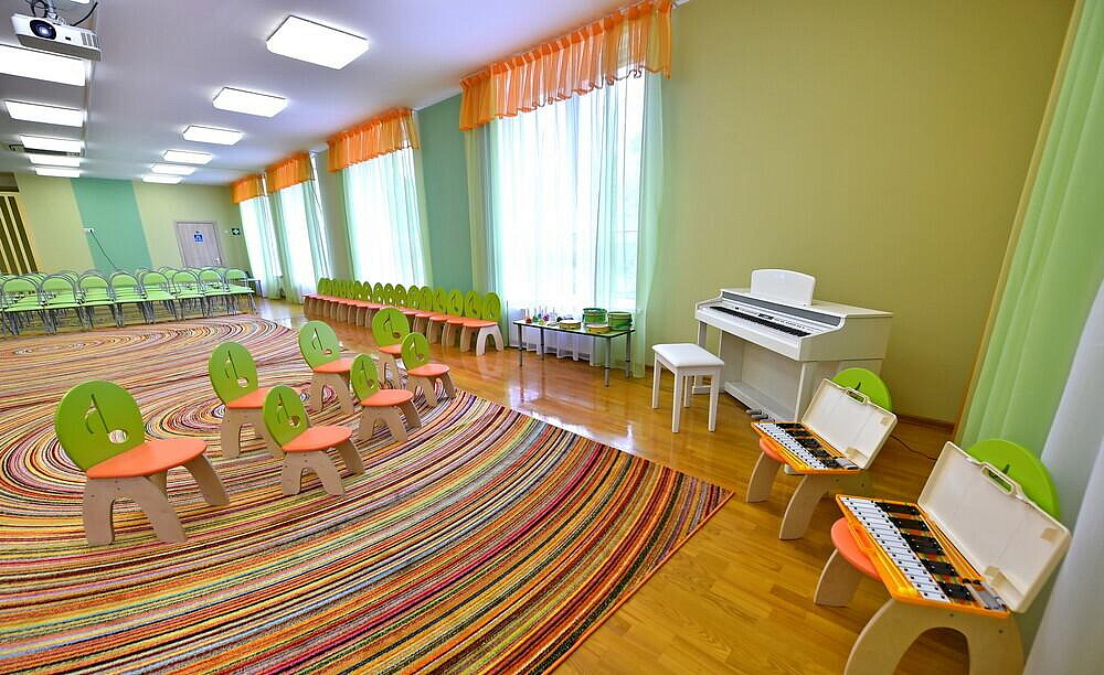 Детский сад на 150 мест построят в Очаково-Матвеевском в 2025 году