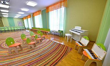 Детский сад на 150 мест построят в Очаково-Матвеевском в 2025 году