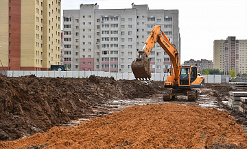 Школу на 550 мест построят в Ново-Переделкино Школу на 550 мест построят в Ново-Переделкино