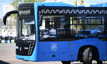 С 22 октября автобусы №807 перестанут ходить по улице Генерала Дорохова С 22 октября автобусы №807 перестанут ходить по улице Генерала Дорохова