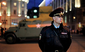 В ЗАО мужчина выстрелил в оппонента из ракетницы В ЗАО мужчина выстрелил в оппонента из ракетницы