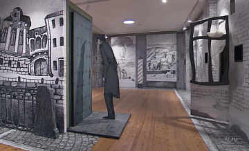 Инсталляция Шемякина открылась в музейном центре «Московский дом Достоевского»