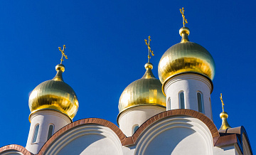 Храм с деревянной колокольней построят во Внуково