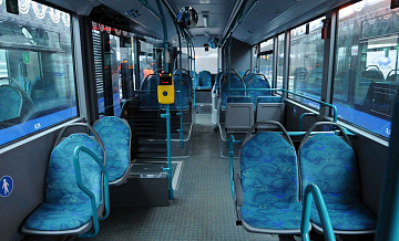 Автобусы не будут курсировать 30 июля по Крылатской улице
