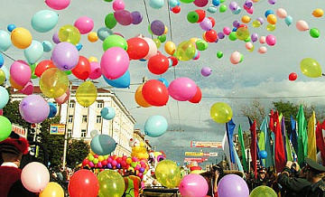 День города Москвы 2014 года в районе Ховрино распланирован до мелочей