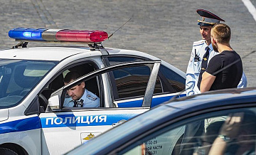 ДТП произошло на Кутузовском проспекте ДТП произошло на Кутузовском проспекте