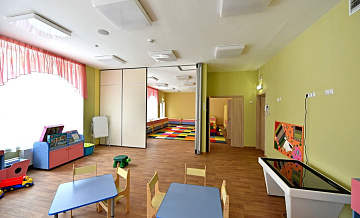 Детский сад на 150 мест построят в Очаково-Матвеевском
