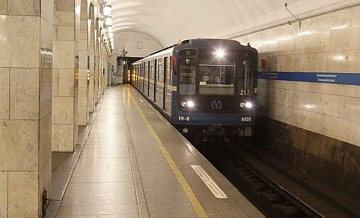 На станции «Кунцевская» БКЛ метро мужчина напал на подростка