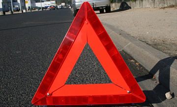 Машина каршеринга протаранил четыре авто на Лукинской Машина каршеринга протаранил четыре авто на Лукинской
