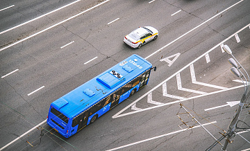 Автобусный маршрут №45 изменился в Можайском районе