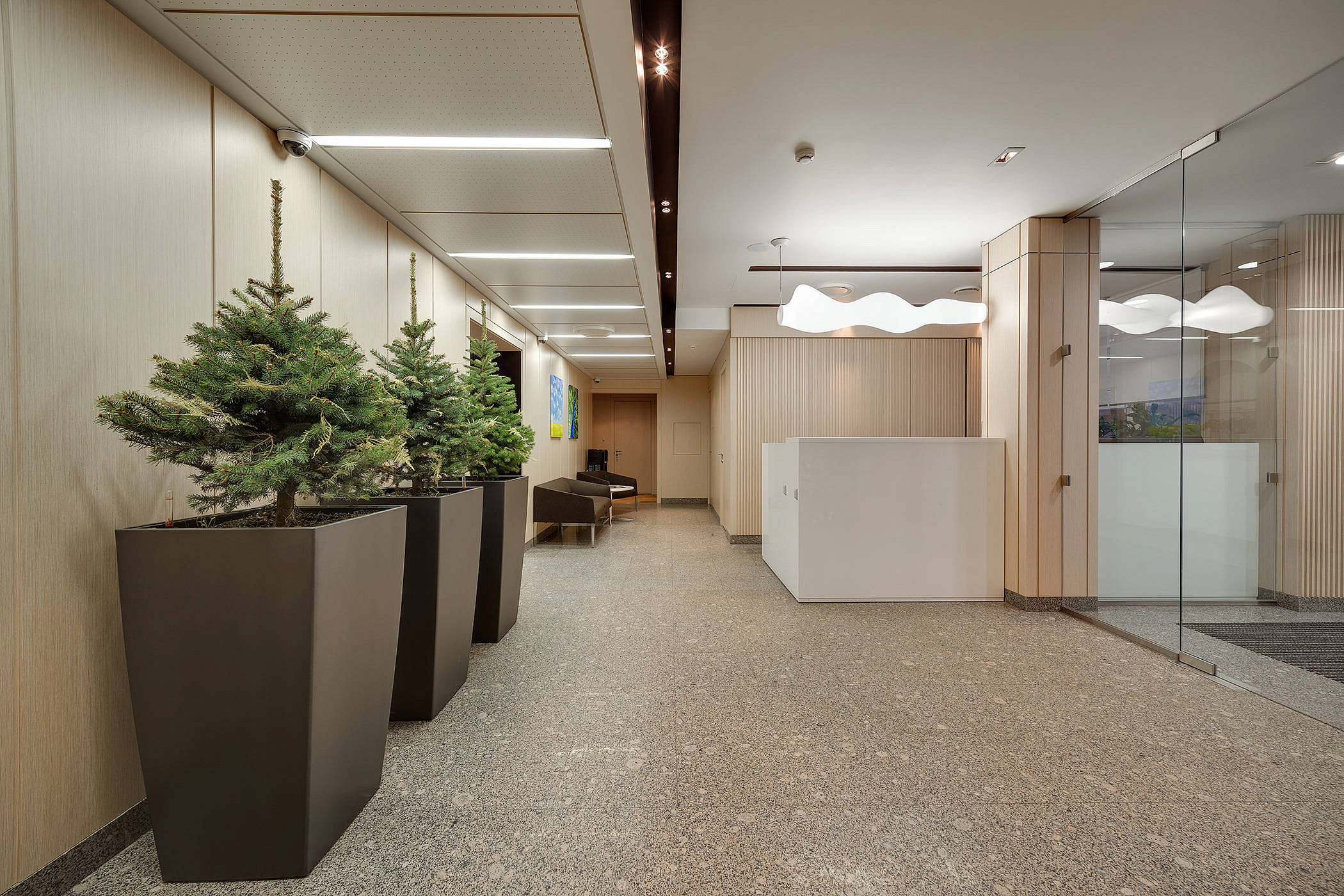17-этажный офисный центр построят в районе Филевский Парк