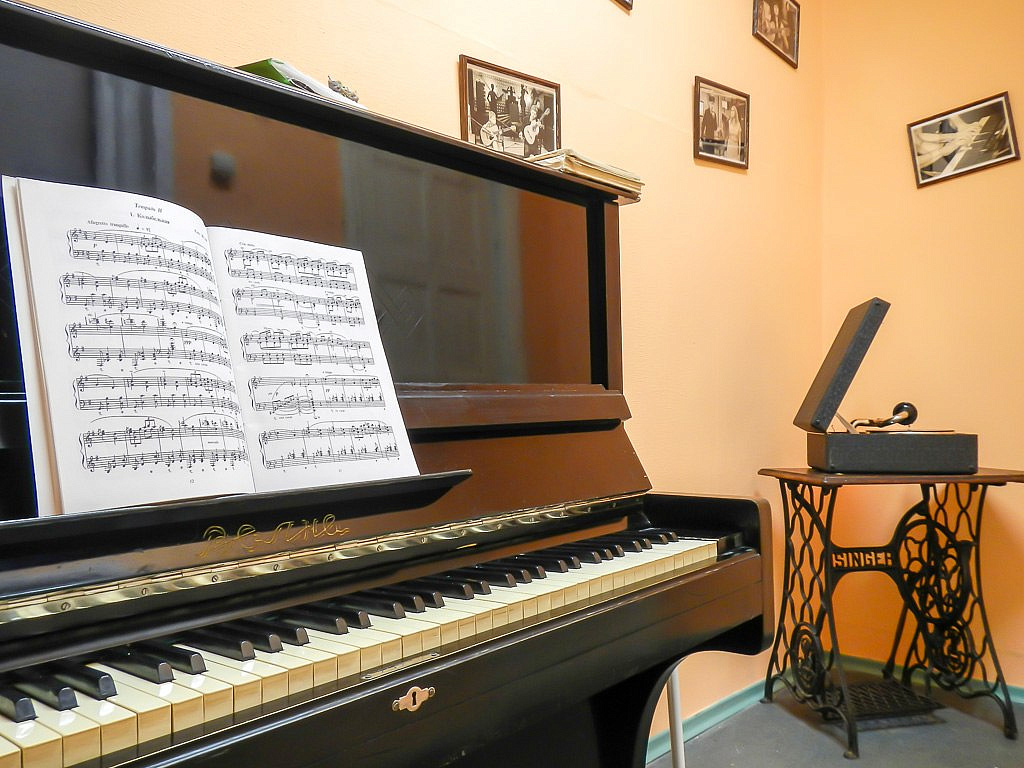 Новое помещение могут дать музыкальной школе в Филях