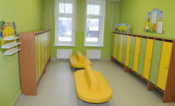 Детский сад ввели в Кунцево