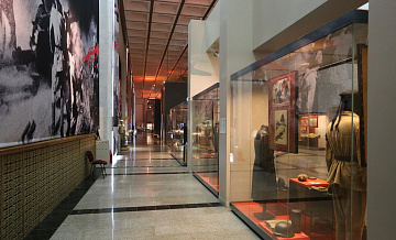 «Ночь искусств» прошла в Музее Победы