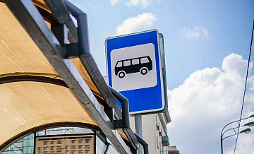 Остановки автобусов возвращены на прежние места около «Внуково»