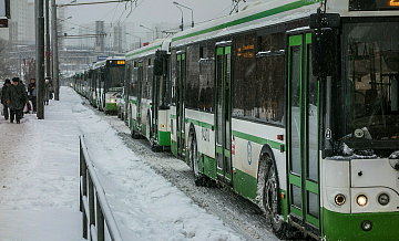 Автобус №166 начал курсировать в 8-м микрорайоне ЖК «Переделкино Ближнее» Автобус №166 начал курсировать в 8-м микрорайоне ЖК «Переделкино Ближнее»