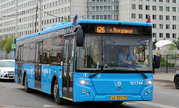 Автобусы №626 станут заезжать в ЖК «Мякинино парк»