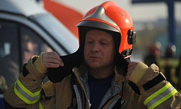 Пожар в районе Фили-Давыдково унес одну жизнь