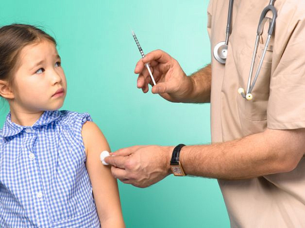 Единая неделя иммунизации пройдет в САО с 21 по 26 апреля.