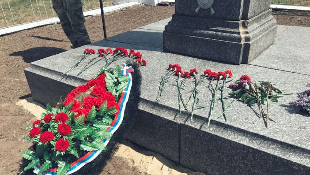 Могилы Героев Советского Союза на Кунцевском кладбище приведут в порядок