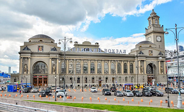 Расположение остановок изменилось у Киевского вокзала