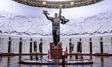 Прыгающие мины покажет Музей Победы 26 ноября