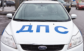 ДТП с участием двух авто произошло в Раменках ДТП с участием двух авто произошло в Раменках