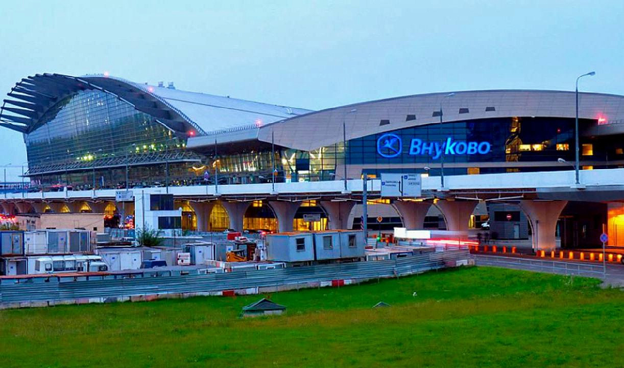Аэропорт Внуково работает штатно
