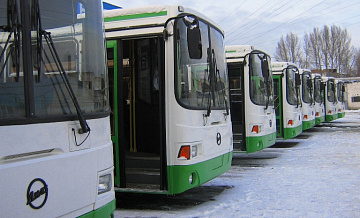Новые автобусные станции построят в двух округах столицы