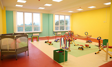 Детский сад на 125 мест введут в Ново-Переделкино