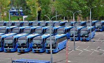 Здание конечной станции автобусного маршрута сдано у «Кунцевской» Здание конечной станции автобусного маршрута сдано у «Кунцевской»