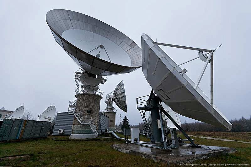 Российские компании готовы производить антенны для спутниковой связи без импортных деталей