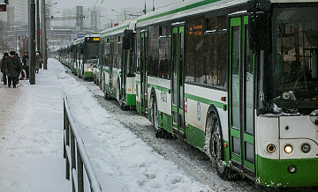Новый маршрут организуют в ЗАО на время закрытия поликлиники Новый маршрут организуют в ЗАО на время закрытия поликлиники