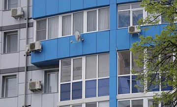 Прокуратура проводит проверку после падения ребенка из окна в ЗАО Прокуратура проводит проверку после падения ребенка из окна в ЗАО