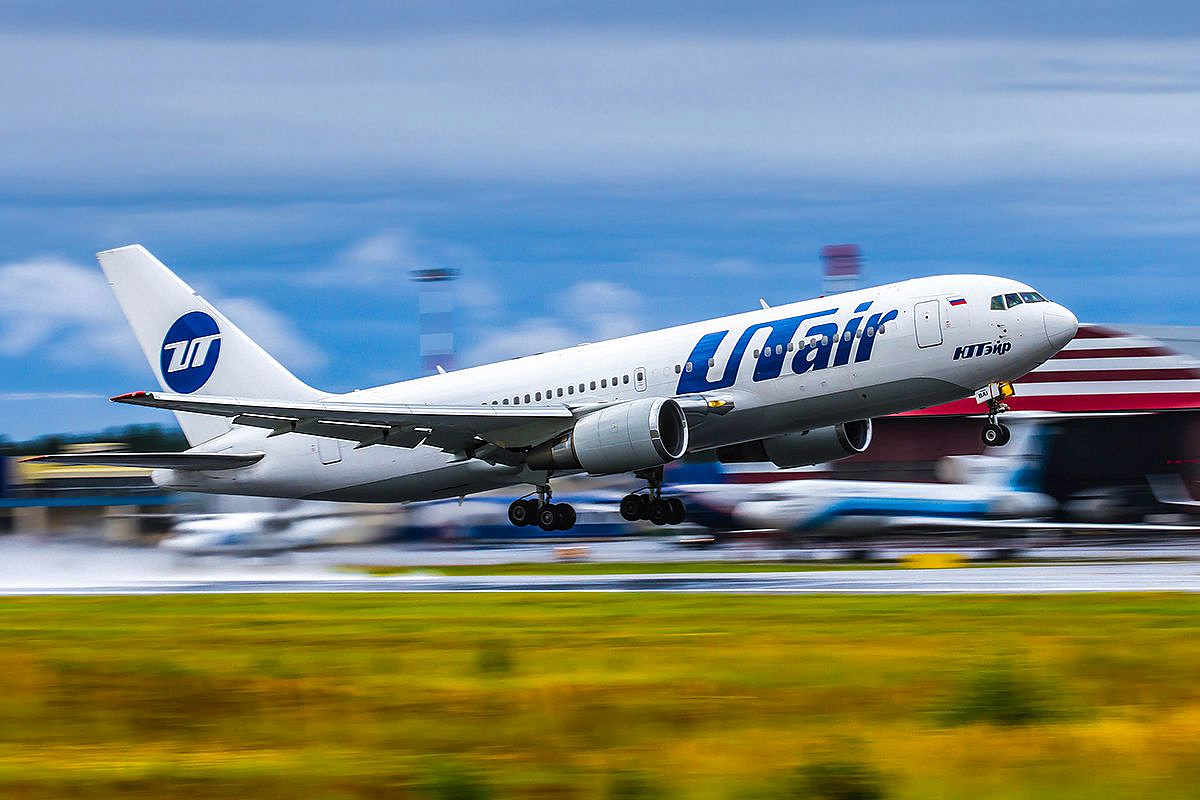  UTair      