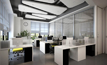 Многофункциональный офисный комплекс построят в ЗАО