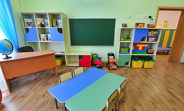 Детский сад построят в Ново-Переделкино