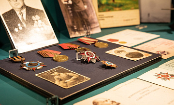 Выставка «Памяти героев Сталинграда» откроется в Музее Победы