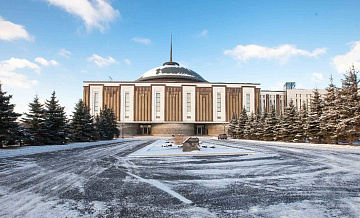 Научная конференция к 80-летию снятия блокады Ленинграда пройдет в Музее Победы