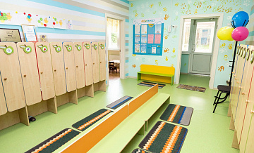Детский сад построили в ЖК «Мякинино парк»
