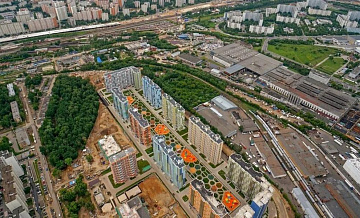 Семь новых индустриальных кварталов появится в ЗАО Семь новых индустриальных кварталов появится в ЗАО