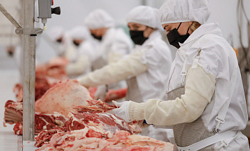 Цех мясоперерабатывающего комбината построят в Ново-Переделкино