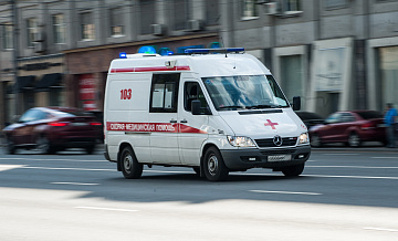 Пострадавшие есть в ДТП на МКАД в Тропарево-Никулино Пострадавшие есть в ДТП на МКАД в Тропарево-Никулино
