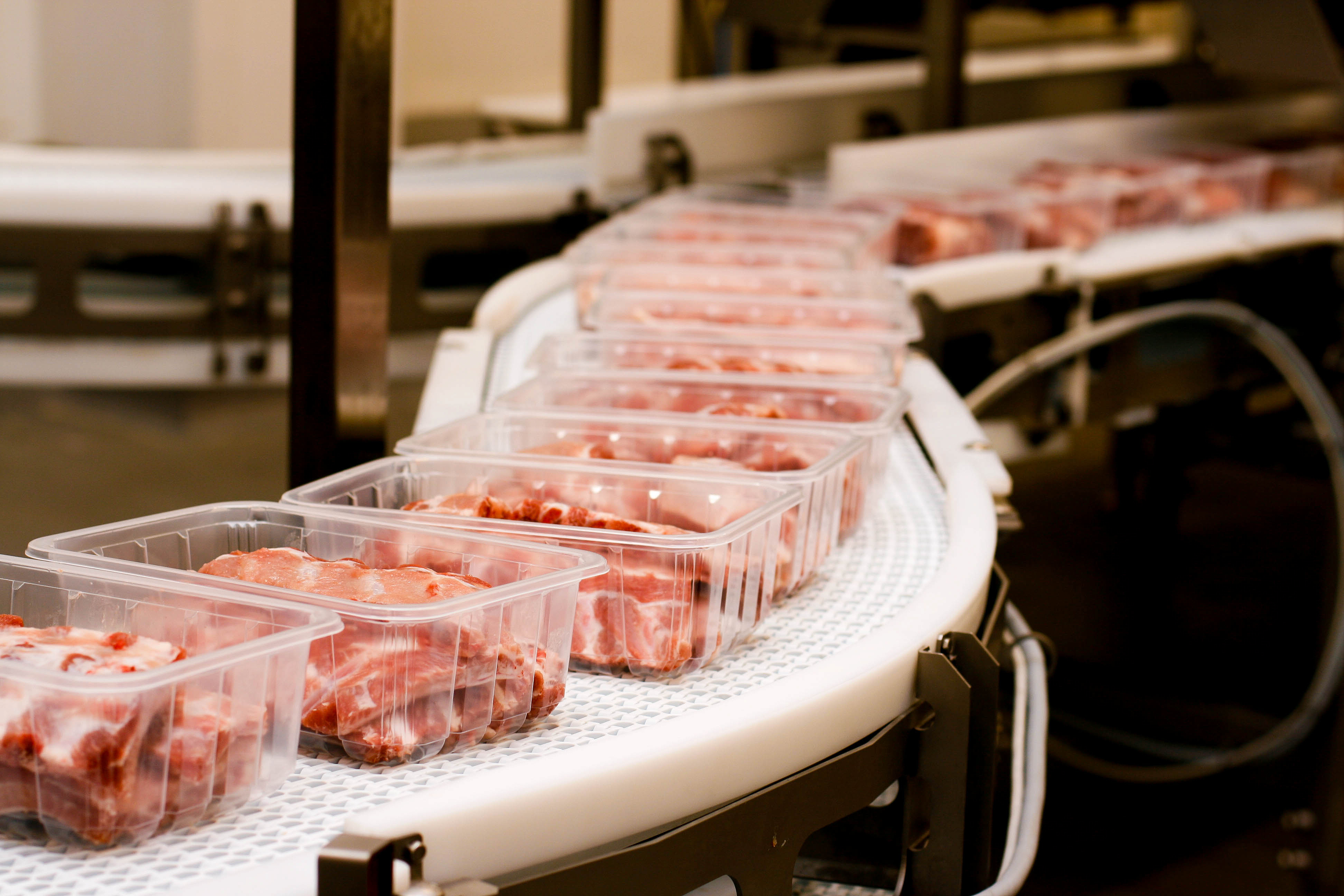 Комплекс по производству мясных продуктов ввели в ЗАО